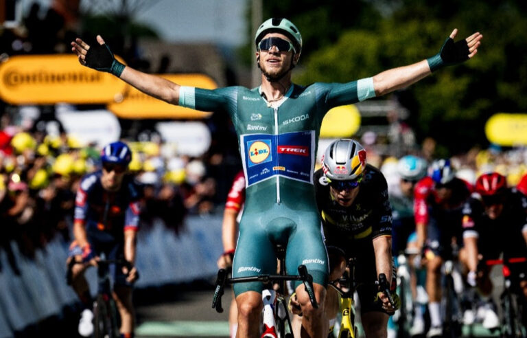 سباق استعراضي عالمي يجمع نجوم الدراجات من أوروبا إلى آسيا