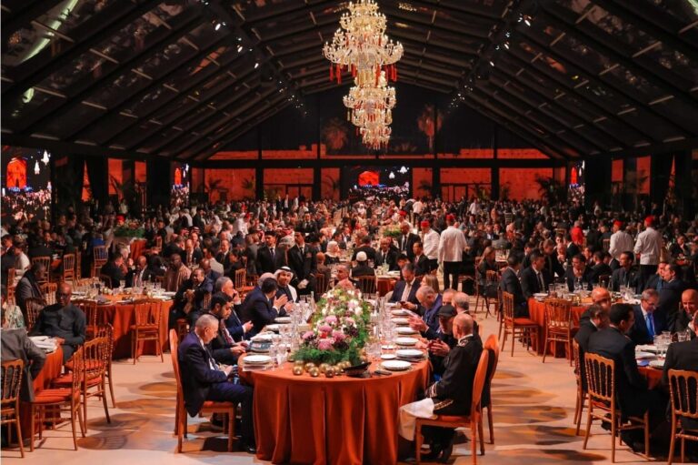 حموشي يستقبل ضيوف الأنتربول بحفل عشاء استثنائي يعكس غنى الثقافة المغربية