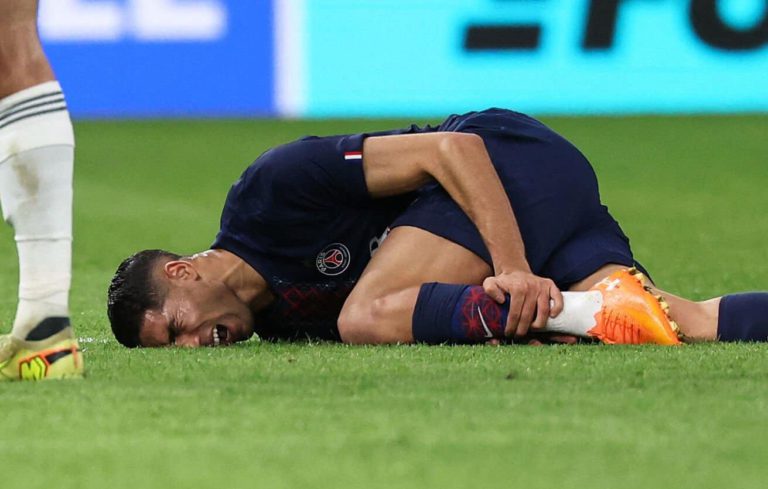 الركراكي: سنضمن جاهزية حكيمي لافتتاح كأس إفريقيا للأمم “المغرب 2025