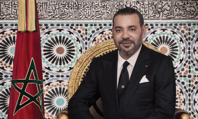 برقية تهنئة إلى جلالة الملك من رئيس جمهورية البيرو بمناسبة عيد الاستقلال