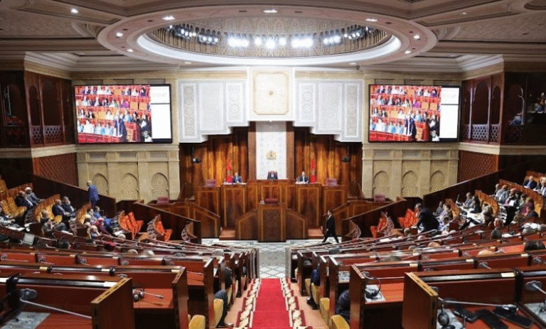 النواب يصوتون لصالح الجزء الأول من مشروع قانون المالية 2026