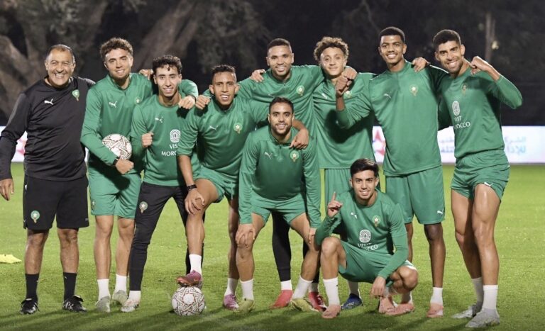 استعدادات CAN 2025: المنتخب الوطني في اختبار جديد أمام موزمبيق