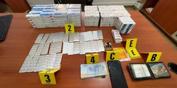 حجز 23 ألف قرص مخدر بالدار البيضاء وتوقيف مشتبهين في شبكة لترويج المؤثرات العقلية