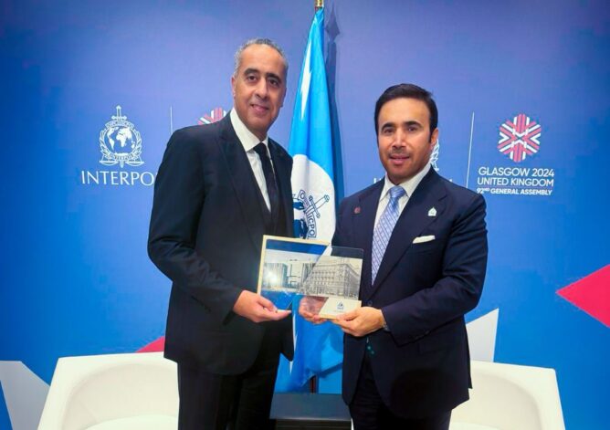 رئيس الأنتربول يشيد بالدور “المحوري والأساسي” للمغرب في الحفاظ على الأمن على الصعيد العالمي