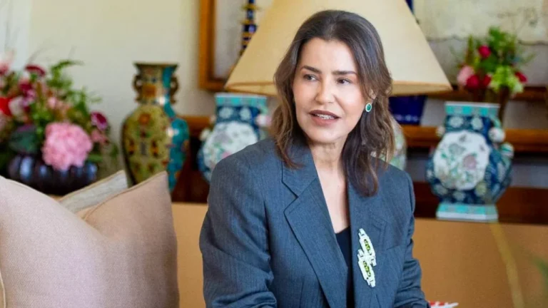 الأميرة للا مريم تترأس بالرباط حفل تدشين “البازار التضامني” الخيري للنادي الدبلوماسي