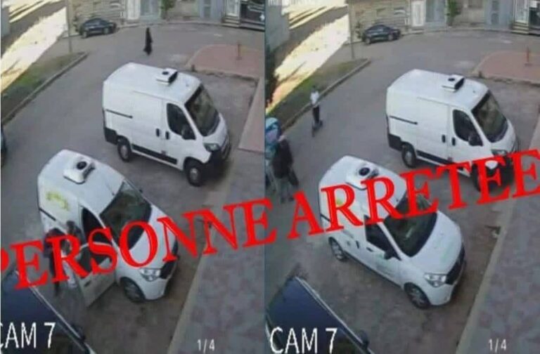 تيفلت.. توقيف شخصين بعد اعتداء موثّق على سائق سيارة