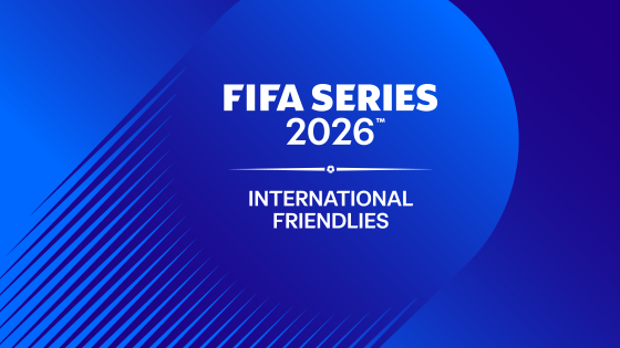 “سلسلة FIFA™ 2026: منصة دولية جديدة للرجال والسيدات من جميع القارات