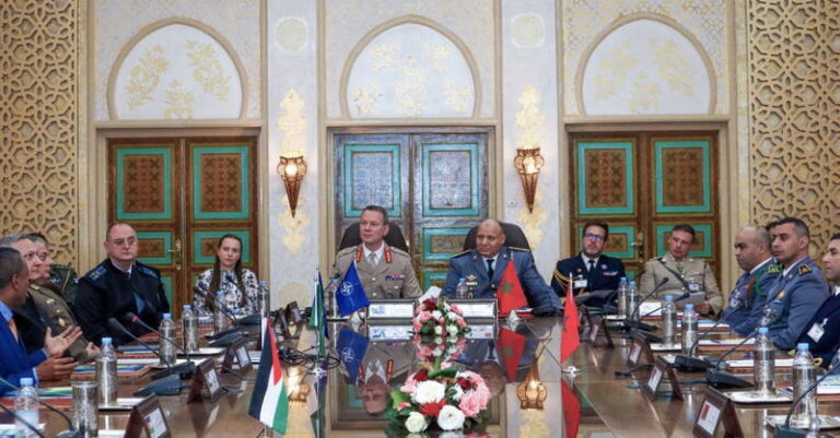 الرباط تحتضن الورشة الرابعة لندوة “REGIONAL ENDEAVOUR 2025” حول تدبير الأزمات والكوارث الطبيعية