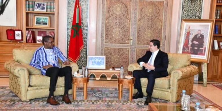 بوركينا فاسو تجدد دعمها لوحدة المغرب الترابية وتشيد بالقرار الأممي 2797