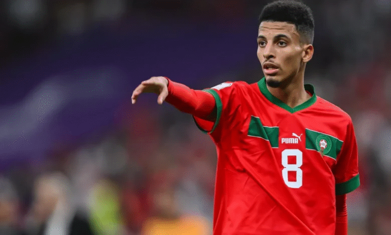 عز الدين أوناحي: الساحر المغربي الذي يسطع في سماء الدوري الإسباني