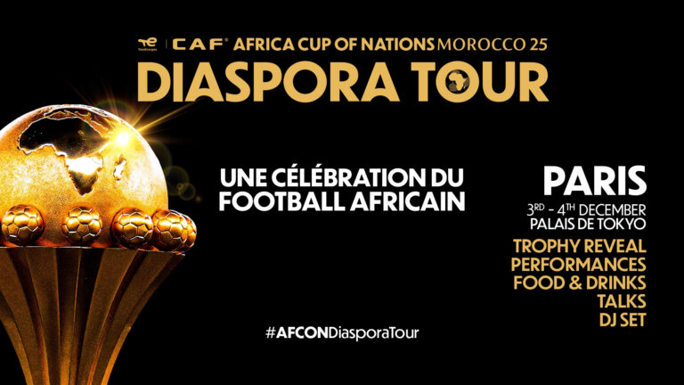 جولة كأس إفريقيا تواصل إشعال الحماس في باريس بعد محطة لندن الناجحة