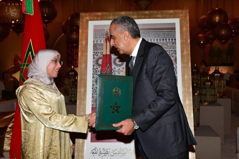 “عبد اللطيف حموشي يعزز ثقة المواطنين بالأمن الوطني من خلال الابتكار والتواصل