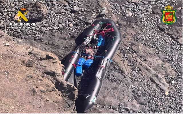 بفضل DGST المغربية وبالتنسيق مع إسبانيا.. ضربة موجعة لشبكة تهريب المخدرات في جزر الكناري وحجز 877 كلغ من الحشيش