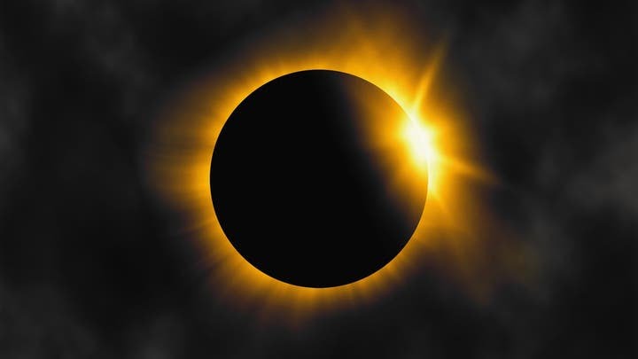 حلقة النار فوق القطب الجنوبي: حدث فلكي نادر