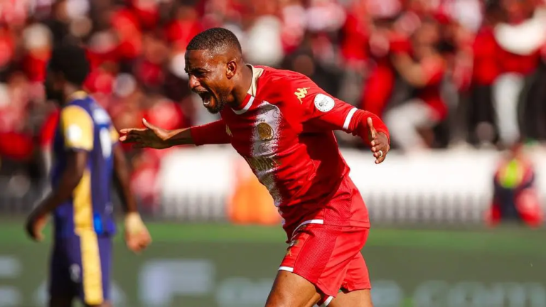 الوداد يبلغ ربع النهائي برصيد 15 نقطة بعد انتصار مستحق على عزام