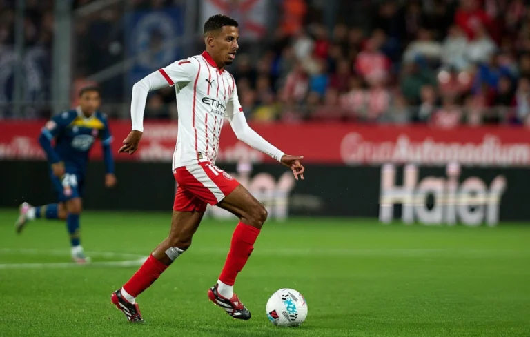 عزالدين أوناحي يغيب عن ديربي كتالونيا بين جيرونا وبرشلونة في الدوري الإسباني