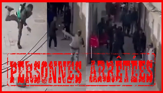 أمن الدار البيضاء يتفاعل مع فيديو “الرشق بالحجارة” ويوقف ثلاثة مشتبه فيهم