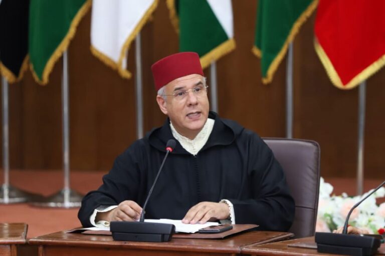 الشرقاوي: صلة المغاربة بالقدس تاريخية وعميقة الجذور