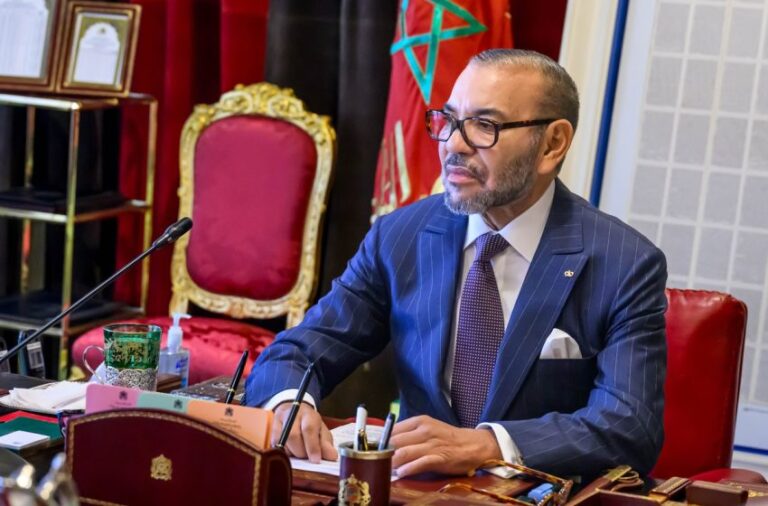 جلالة الملك محمد السادس يؤكد تضامن المغرب الراسخ مع دول الخليج