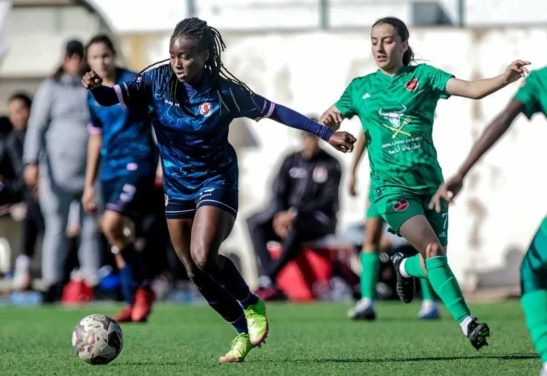 توقف البطولة النسوية يربك البرمجة ويعزز تحضيرات المنتخب المغربي