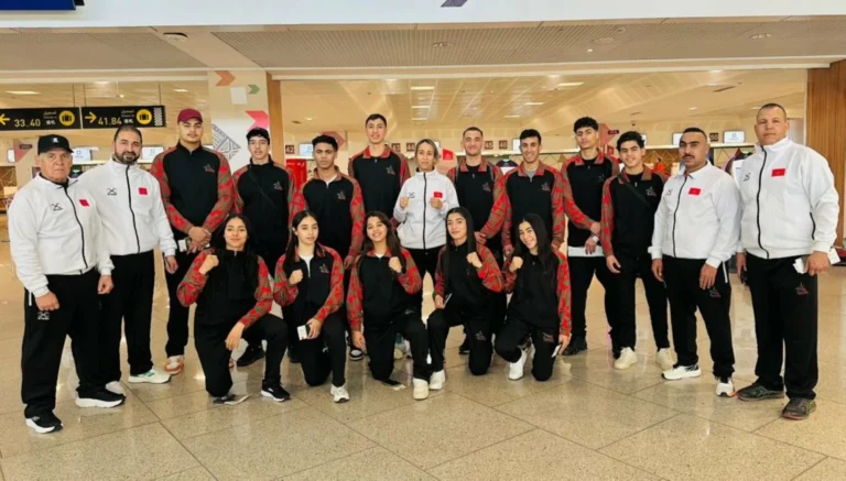 المنتخب المغربي للملاكمة أقل من 19 سنة يباشر تحضيراته في بانكوك استعدادًا لمونديال العالم 2026