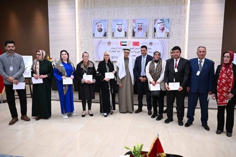 حملة الشيخ محمد بن زايد لإفطار الصائم 2026 تنطلق من الرباط: أكثر من 100 ألف أسرة مغربية مستفيدة