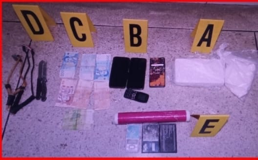 توقيف مشتبه فيه ببني ملال وحجز 1.6 كلغ من الكوكايين في قضية مخدرات ومحاولة قتل شرطي