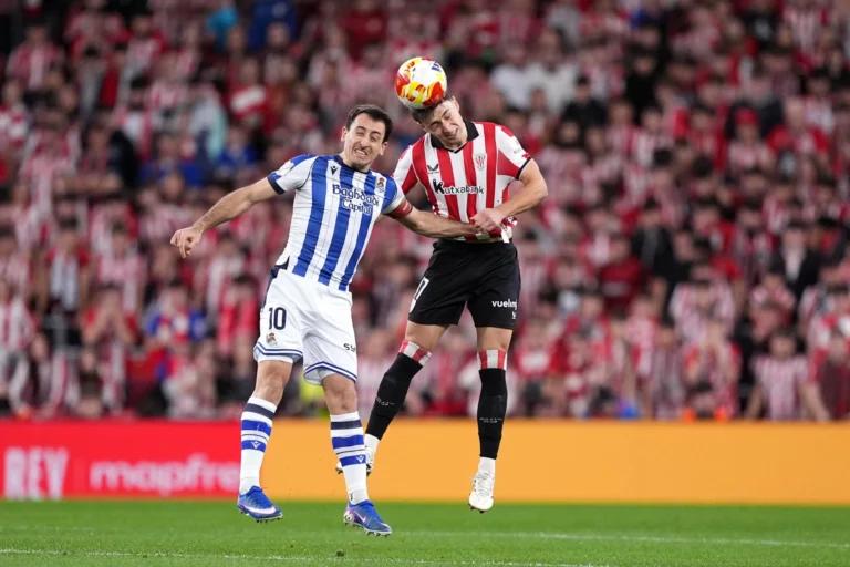 ريال سوسييداد يبلغ نهائي كأس ملك إسبانيا 2026 ويواجه أتلتيكو مدريد في موقعة الحسم