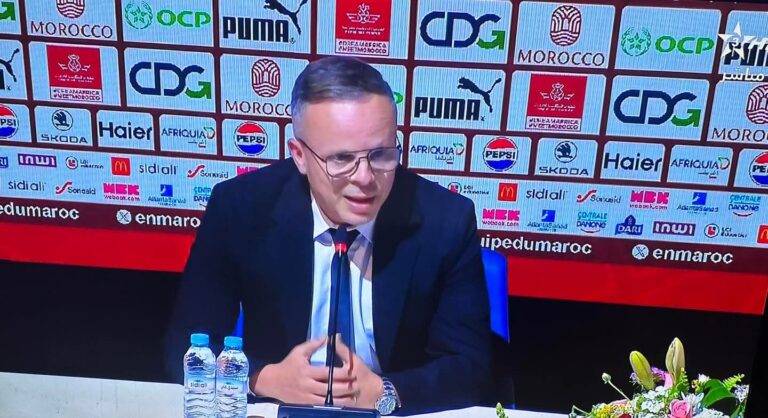 محمد وهبي يفتح صفحة جديدة للمنتخب المغربي: فرص جديدة لربيع حريمات وزكرياء الواحدي