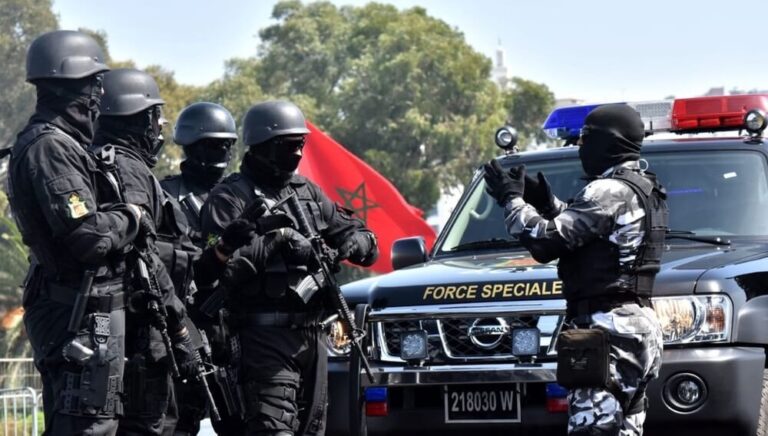 تفكيك خلية إرهابية موالية لتنظيم “داعش” في عملية أمنية مغربية-إسبانية مشتركة