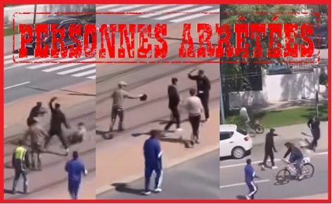 فيديو عنف بسلا يقود إلى توقيف 3 مشتبه فيهم بينهم قاصر