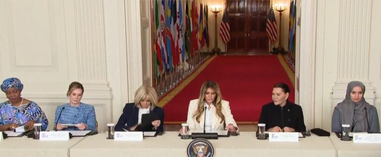 صاحبة السمو الملكي الأميرة للا حسناء تمثل المغرب في قمة التحالف العالمي من أجل الأطفال “معا نبني المستقبل”