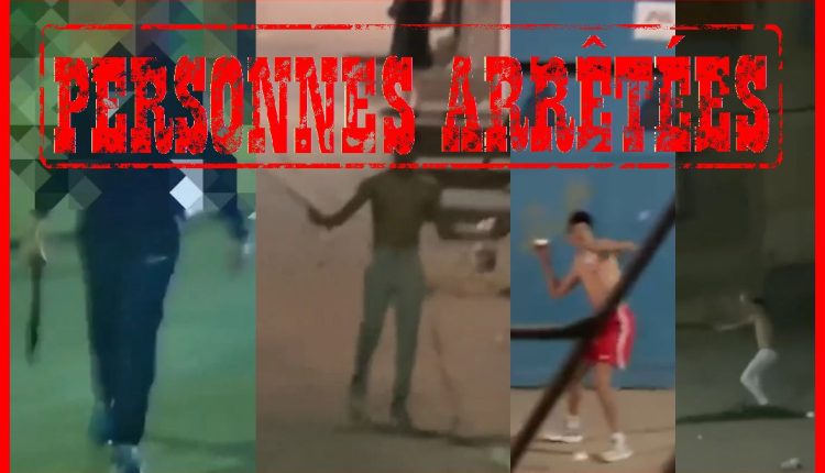 توقيف أربعة أشخاص بمكناس بينهم قاصر وسيدة بسبب نزاع بين عائلتين وعنف ليلي