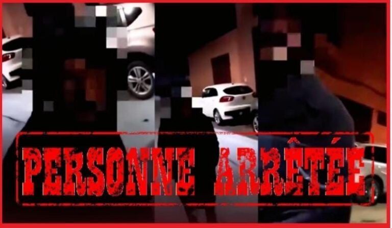 توقيف شخص بمراكش بسبب النصب والابتزاز بادعاء كراء الملك العمومي