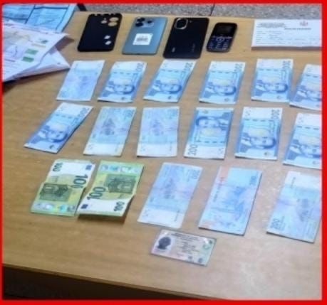 البيضاء: تفكيك عملية احتيال باستعمال أوراق مزورة وحجز مبالغ مالية مشبوهة