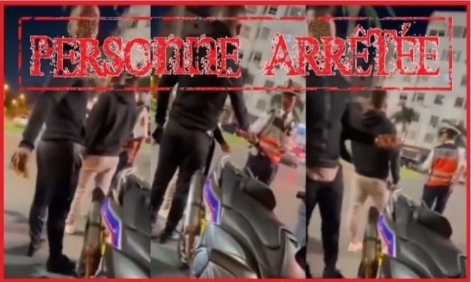 توقيف مشتبه فيه بمطار طنجة بسبب التشهير وإهانة شرطي ونشر بلاغ كاذب