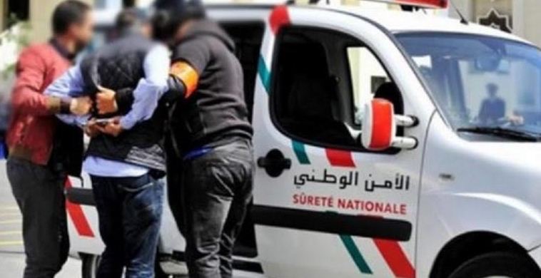 توقيف مشتبه فيه بمحاولة قتل سيدة بالدار البيضاء بعد فراره إلى مشرع بلقصيري