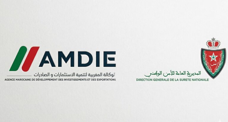 المديرية العامة للأمن الوطني والوكالة المغربية لتنمية الاستثمارات والصادرات يوقعان اتفاقية شراكة لتعزيز أمن وموثوقية مناخ الاستثمار