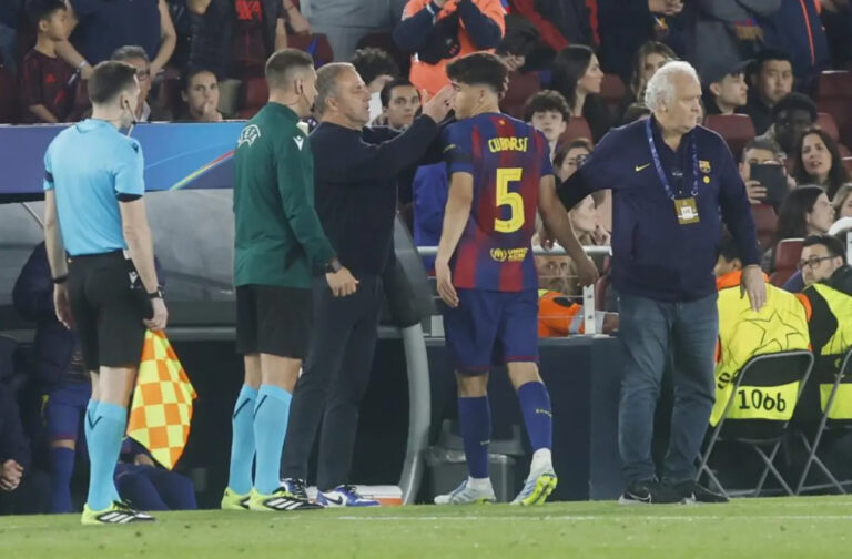 برشلونة يتمسك بالأمل رغم خسارة الذهاب أمام أتلتيكو مدريد في دوري أبطال أوروبا