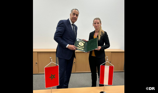 السيد حموشي يقوم بزيارة عمل إلى فيينا من 5 إلى 7 ماي الجاري على رأس وفد أمني هام