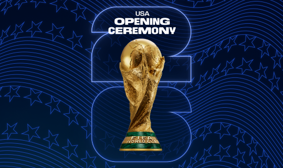 كأس العالم FIFA 2026 ينطلق من لوس أنجلوس بحفل افتتاح عالمي يضم أشهر نجوم الموسيقى