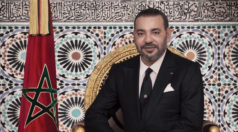 الملك محمد السادس يهنئ رئيس جمهورية الكاميرون بمناسبة عيد الوحدة الوطنية لبلاده