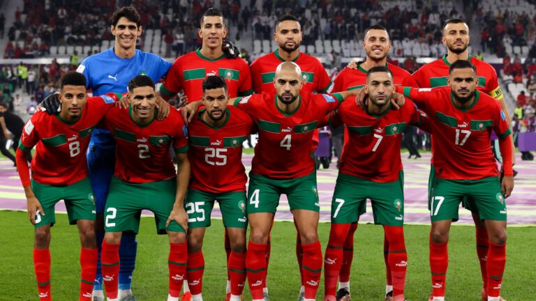 قرعة تصفيات كأس إفريقيا للأمم 2027: المغرب في مجموعة متوازنة إلى جانب الغابون والنيجر وليسوتو