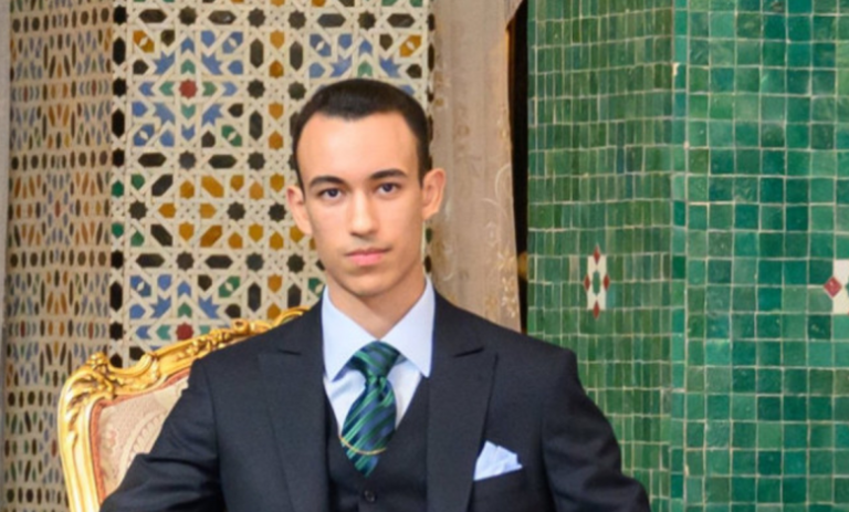 ولي العهد الأمير مولاي الحسن يترأس بالرباط افتتاح الدورة الثالثة من معرض المغرب لصناعة الألعاب الإلكترونية