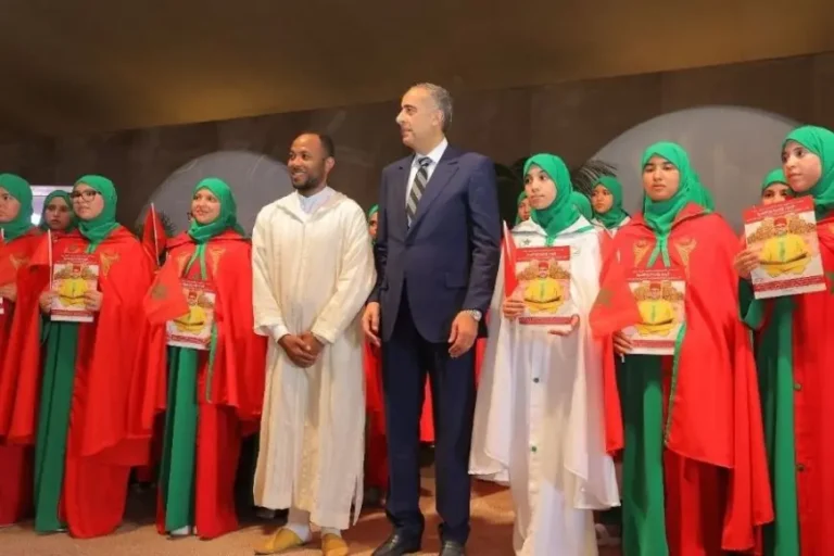الأبواب المفتوحة للأمن الوطني 2026.. حموشي يستقبل طلبة التعليم العتيق القادمين من تارودانت وأكادير