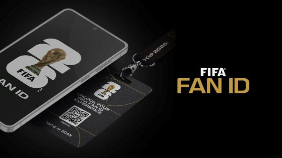 مونديال 2026: إطلاق بطاقة هوية المشجع FIFA Fan ID لتجربة تفاعلية غير مسبوقة للجماهير