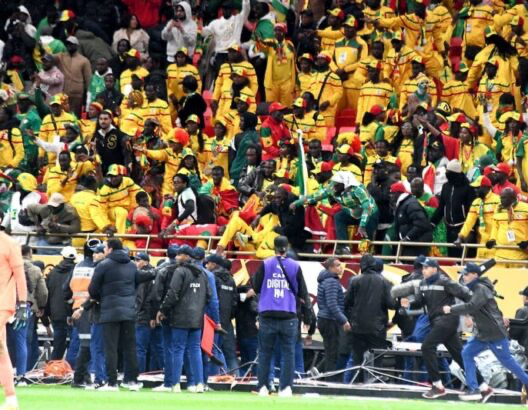 الملك محمد السادس يعفو عن المشجعين السنغاليين المدانين خلال “كان المغرب”