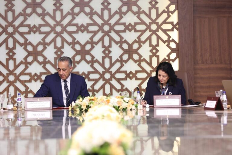توقيع اتفاقية بين حموشي والسغروشني للنهوض بخدمات الاستقبال وتعزيز التحول الرقمي بالإدارات الأمنية