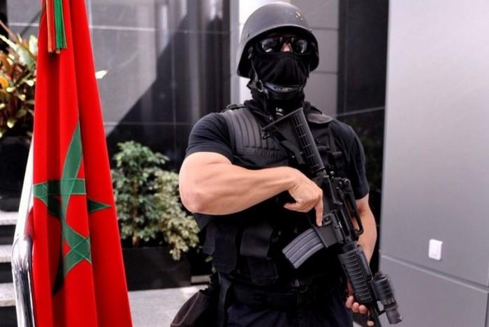 المضيق.. توقيف عنصر حامل للفكر المتشدد يشتبه في تورطه في الإعداد لتنفيذ مخطط إرهابي يهدف المساس الخطير بسلامة الأشخاص والنظام العام المكتب المركزي للأبحاث القضائية