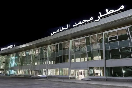 توقيف فرنسي من أصول غينية مبحوث عنه دوليا بمطار محمد الخامس
